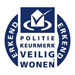 politiekeurmerk logo